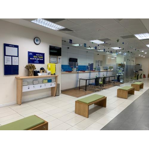 Ngân hàng ACB - Chi nhánh An Giang